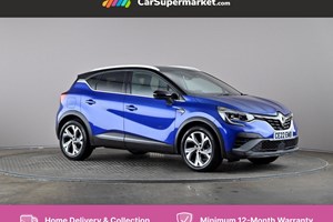 Renault Captur (20 on) 1.3 TCE 140 R.S.Line 5dr For Sale - CarSupermarket.com Hessle, Hessle