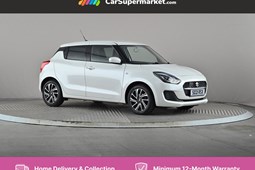 Suzuki Swift Hatchback (17-23) 1.2 Dualjet SHVS SZ-L 5d For Sale - CarSupermarket.com Hessle, Hessle