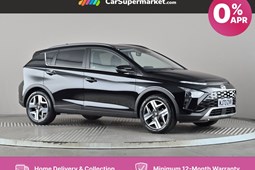 Hyundai Bayon SUV (21 on) 1.0 TGDi 48V MHEV Premium 5dr DCT For Sale - CarSupermarket.com Hessle, Hessle