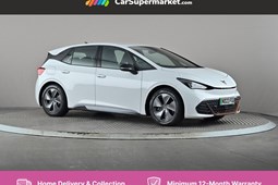 Cupra Born Hatchback (21 on) 150kW V1 58kWh 5dr Auto For Sale - CarSupermarket.com Hessle, Hessle