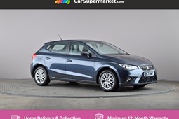 SEAT Ibiza Hatchback (17 on) SE Technology 1.0 TSI 95PS (07/2018 on) 5d For Sale - CarSupermarket.com Hessle, Hessle