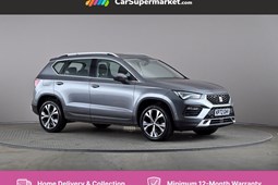 SEAT Ateca SUV (16 on) 1.5 TSI EVO SE Technology DSG 5d For Sale - CarSupermarket.com Hessle, Hessle
