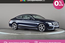 Mercedes-Benz C-Class Coupe (15-23) C 200 AMG Line Premium 9G-Tronic Plus auto (12/16 on) 2d For Sale - CarSupermarket.com Hessle, Hessle