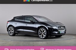 Jaguar I-Pace SUV (18-25) 294kW EV400 HSE Black 90kWh 5dr Auto [11kW Charger For Sale - CarSupermarket.com Hessle, Hessle
