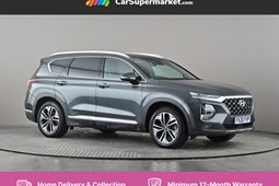 Hyundai Santa Fe SUV (18-24) Premium SE 2.2 CRDi 200PS 4WD auto 5d For Sale - CarSupermarket.com Hessle, Hessle