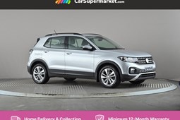 Volkswagen T-Cross SUV (19-24) SE 1.0 TSI 115PS 5d For Sale - CarSupermarket.com Hessle, Hessle