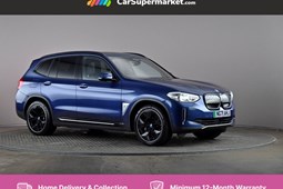 BMW iX3 SUV (21-24) 210kW Premier Edition 80kWh 5dr Auto For Sale - CarSupermarket.com Hessle, Hessle