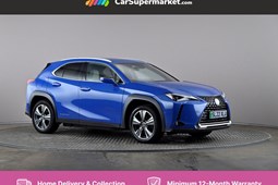 Lexus UX Electric SUV (21 on) 300e 150kW 54.3 kWh 5dr E-CVT For Sale - CarSupermarket.com Hessle, Hessle