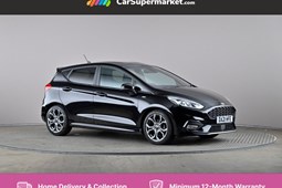 Ford Fiesta Hatchback (17-23) 1.0 EcoBoost Hybrid mHEV 125 ST-Line Edition 5d For Sale - CarSupermarket.com Hessle, Hessle