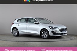 Ford Focus Hatchback (18 on) 1.0 EcoBoost Hybrid mHEV 155 Titanium 5dr For Sale - CarSupermarket.com Hessle, Hessle