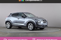 Nissan Juke SUV (19 on) 1.0 DiG-T 114 N-Connecta 5dr For Sale - CarSupermarket.com Hessle, Hessle