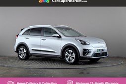Kia e-Niro SUV (19-22) 150kW 3 64kWh Auto 5d For Sale - CarSupermarket.com Hessle, Hessle