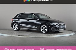 Audi A3 Sportback (20 on) S Line 30 TDI 116PS 5d For Sale - CarSupermarket.com Hessle, Hessle
