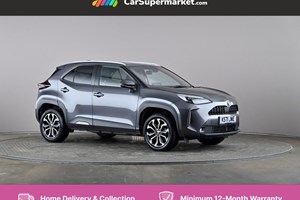 Toyota Yaris Cross SUV (21 on) 1.5 Hybrid Design 5dr CVT For Sale - CarSupermarket.com Hessle, Hessle