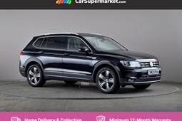 Volkswagen Tiguan Allspace (17-24) Match 2.0 TDI SCR 150PS 2WD DSG auto 5d For Sale - CarSupermarket.com Hessle, Hessle