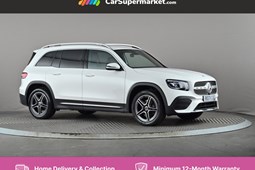 Mercedes-Benz GLB SUV (19-25) GLB 200 d AMG Line (7 seats) 8G-Tronic auto 5d For Sale - CarSupermarket.com Hessle, Hessle