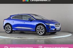Jaguar I-Pace SUV (18-25) 294kW EV400 HSE 90kWh Auto [11kW Charger] 5d For Sale - CarSupermarket.com Hessle, Hessle