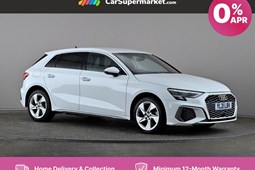 Audi A3 Sportback (20 on) 40 TFSI e S line 5dr S Tronic For Sale - CarSupermarket.com Hessle, Hessle