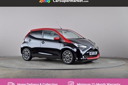 Toyota Aygo (14-22) X-Clusiv (4) 1.0 VVT-i (05/2018 on) 5d For Sale - CarSupermarket.com Hessle, Hessle