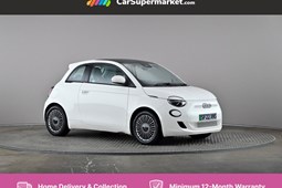 Fiat 500 Electric Hatchback (20 on) 87kW Star 37.8kWh Auto 3d For Sale - CarSupermarket.com Hessle, Hessle