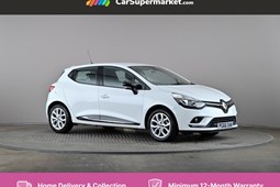 Renault Clio Hatchback (12-19) Dynamique Nav 1.2 16V 75 5d For Sale - CarSupermarket.com Hessle, Hessle