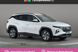 Hyundai Tucson SUV (21 on) 1.6 TGDi Hybrid 230 SE Connect 5dr 2WD Auto For Sale - CarSupermarket.com Hessle, Hessle