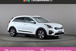 Kia Niro SUV (16-22) 2 1.6 GDi 1.56kWh lithium-ion 139bhp DCT auto Self-Charging Hybrid 5d For Sale - CarSupermarket.com Hessle, Hessle