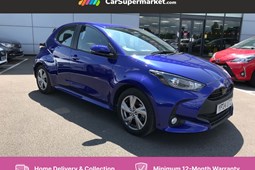 Toyota Yaris (20 on) 1.5 Hybrid Icon CVT 5d For Sale - CarSupermarket.com Hessle, Hessle