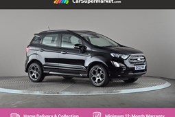 Ford EcoSport (14 on) ST-Line 1.0 EcoBoost 140PS (10/2017 on) 5d For Sale - CarSupermarket.com Hessle, Hessle
