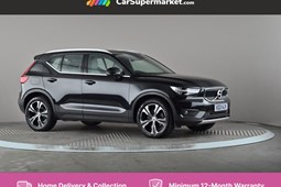 Volvo XC40 SUV (17 on) Inscription Pro Recharge T5 Plug-in hybrid FWD auto 5d For Sale - CarSupermarket.com Hessle, Hessle