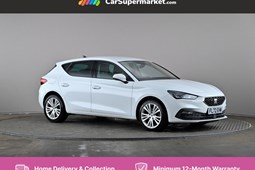 SEAT Leon Hatchback (20 on) 2.0 TDI SE Dynamic 5d For Sale - CarSupermarket.com Hessle, Hessle
