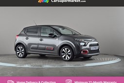 Citroen C3 (17-24) 1.2 PureTech C-Series 5dr For Sale - CarSupermarket.com Hessle, Hessle