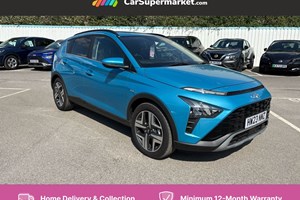 Hyundai Bayon SUV (21 on) 1.0 TGDi [120] 48V MHEV Premium 5dr DCT For Sale - CarSupermarket.com Hessle, Hessle