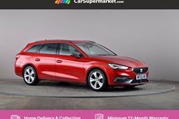 SEAT Leon Estate (20 on) FR 1.5 TSI Evo 130PS 5d For Sale - CarSupermarket.com Hessle, Hessle