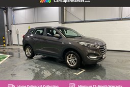 Hyundai Tucson (15-20) 1.6 GDi Blue Drive S 2WD 5d For Sale - CarSupermarket.com Hessle, Hessle