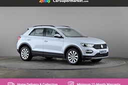 Volkswagen T-Roc SUV (17 on) SE 1.5 TSI EVO 150PS 5d For Sale - CarSupermarket.com Hessle, Hessle