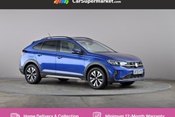 Volkswagen Taigo SUV (22 on) 1.0 TSI 110 Life 5dr For Sale - CarSupermarket.com Hessle, Hessle