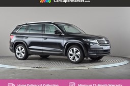 Skoda Kodiaq SUV (17-23) Edition 2.0 TSI 180PS 4x4 DSG auto (7 seats) 5d For Sale - CarSupermarket.com Hessle, Hessle