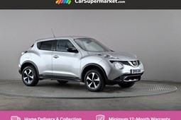 Nissan Juke SUV (10-19) Bose Personal Edition 1.6 112PS 5d For Sale - CarSupermarket.com Hessle, Hessle