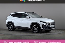 Hyundai Tucson SUV (21 on) 1.6T Plug-in Hybrid Ultimate 5dr 4WD Auto For Sale - CarSupermarket.com Hessle, Hessle