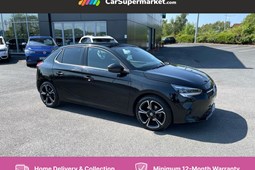 Vauxhall Corsa Hatchback (20 on) 1.2 Elite Edition 5dr For Sale - CarSupermarket.com Hessle, Hessle