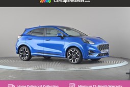 Ford Puma SUV (19 on) ST-Line X First Edition 1.0 Ford Ecoboost Hybrid (mHEV) 155PS 5d For Sale - CarSupermarket.com Hessle, Hessle