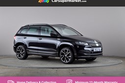 Skoda Karoq SUV (17 on) SportLine 1.5 TSI ACT 150PS DSG auto 5d For Sale - CarSupermarket.com Hessle, Hessle