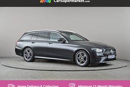 Mercedes-Benz E-Class Estate (16-23) E220d AMG Line 9G-Tronic 5d For Sale - CarSupermarket.com Hessle, Hessle