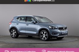 Volvo XC40 SUV (17 on) Inscription T4 auto 5d For Sale - CarSupermarket.com Hessle, Hessle