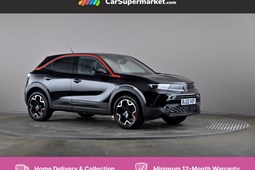 Vauxhall Mokka SUV (20 on) 1.2 Turbo SRi Premium 5dr Auto For Sale - CarSupermarket.com Hessle, Hessle