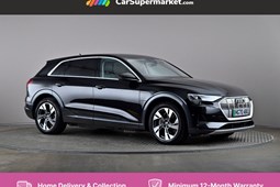Audi E-Tron SUV (19-22) 300kW 55 Quattro 95kWh Sport Auto 5d For Sale - CarSupermarket.com Hessle, Hessle