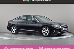 Audi A6 Saloon (18-25) 40 TFSI Sport 4dr S Tronic For Sale - CarSupermarket.com Hessle, Hessle