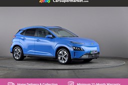 Hyundai Kona Electric SUV (18-23) 150kW Premium 64kWh 5dr Auto For Sale - CarSupermarket.com Hessle, Hessle