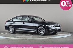 BMW 330e Hybrid (19 on) 330e M Sport 4dr Step Auto 4d For Sale - CarSupermarket.com Hessle, Hessle